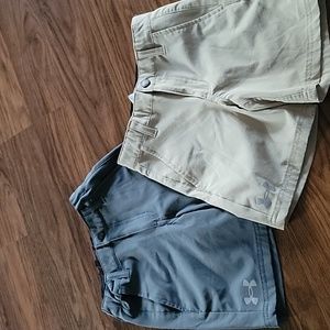 Under Armour Boys golf short - brand new condition